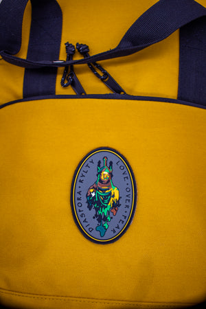 Mustard Classic Rucksack