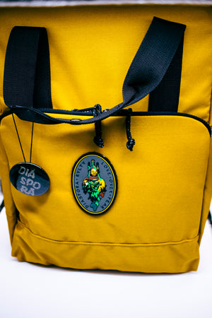 Mustard Classic Rucksack