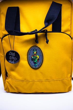 Mustard Classic Rucksack