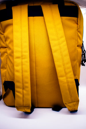 Mustard Classic Rucksack