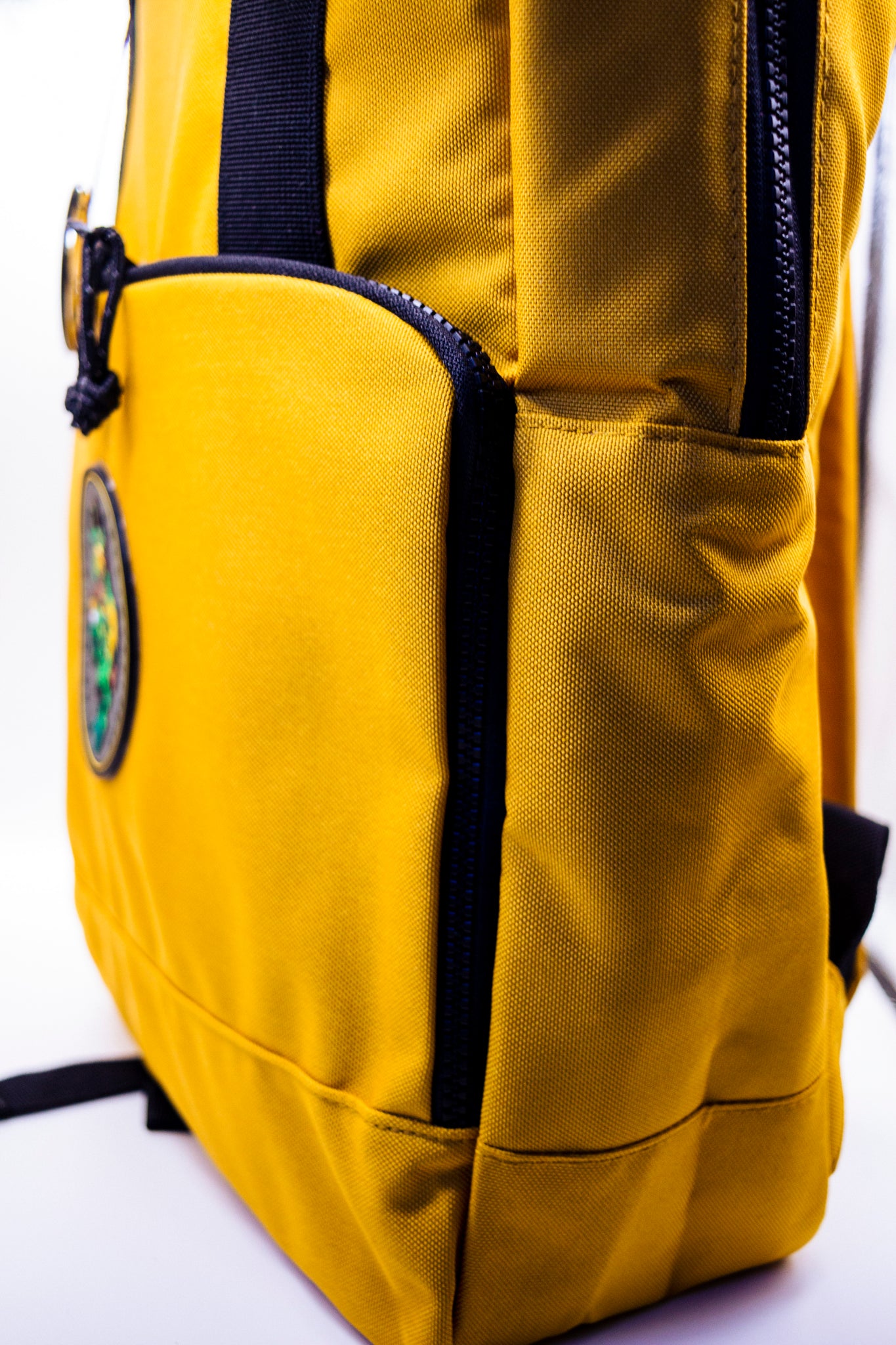 Mustard Classic Rucksack