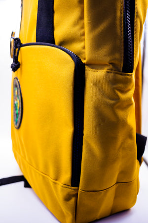 Mustard Classic Rucksack