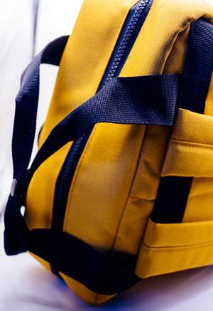 Mustard Classic Rucksack