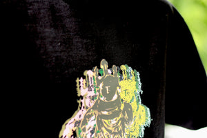 The Coronation - black T-Shirt