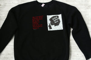 Guard Art Jealously - Black Sweater