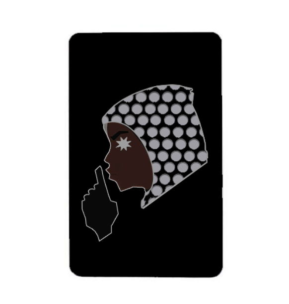 “Prep Cards” by Diaspora